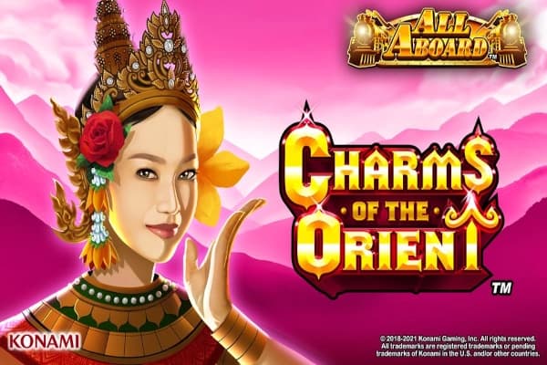 All Aboard Charms of the Orient - Slot Konami | RTP N/A | MisterTopCasino