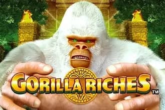 Gorilla Riches - Slot Konami | RTP N/A | MisterTopCasino