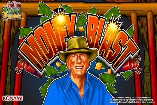 Money Blast - Slot Konami | RTP N/A | MisterTopCasino