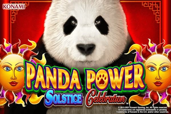 Panda Power Solstice Celebration - Slot Konami | RTP N/A | MisterTopCasino