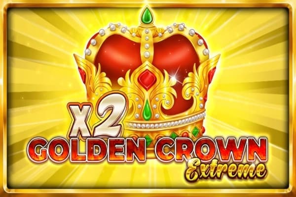 Golden Crown Extreme - Slot FAZI | RTP 96.53% | MisterTopCasino