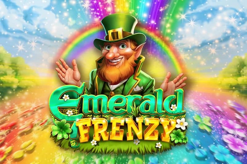 Emerald Frenzy - Slot Realistic Games | RTP 96.2% | MisterTopCasino
