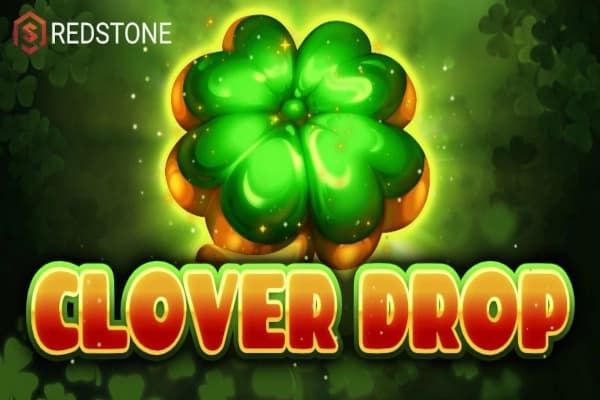 Clover Drop - Slot REDSTONE | RTP N/A | MisterTopCasino