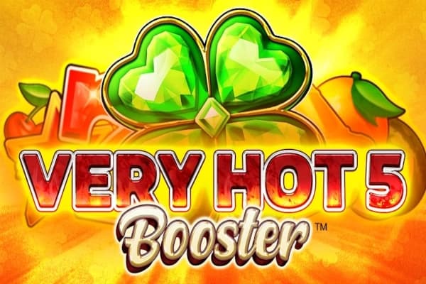 Very Hot 5 Booster - Slot FAZI | RTP 96.44% | MisterTopCasino