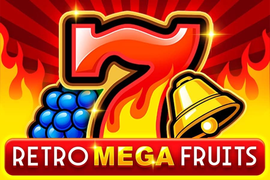Retro Mega Fruits - Slot 1spin4win | RTP 97.2% | MisterTopCasino