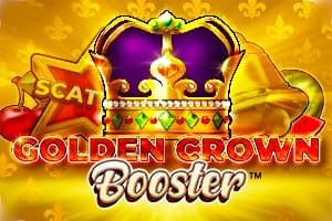 Golden Crown Booster - Slot FAZI | RTP 95.96% | MisterTopCasino