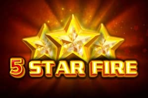 5 Star Fire - Slot REDSTONE | RTP N/A | MisterTopCasino