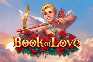 Book of Love - Slot Million Games | RTP 94.41% | MisterTopCasino