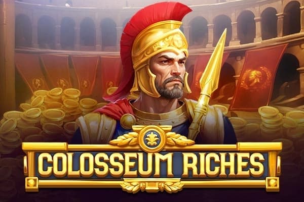 Colosseum Riches - Slot 7Mojos | RTP 95% | MisterTopCasino