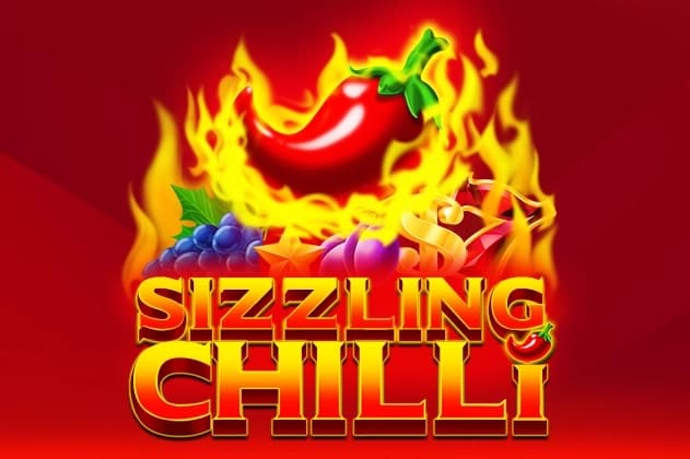Sizzling Chilli - Slot Formula Spin | RTP 96.2% | MisterTopCasino