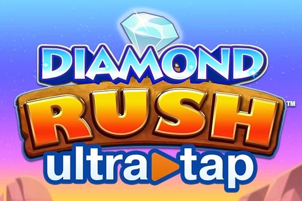 Diamond Rush UltraTap - Slot AGS | RTP 96.02% | MisterTopCasino