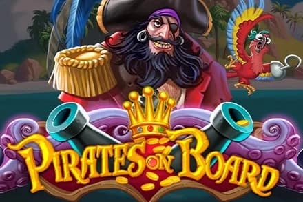 Pirates on Board - Slot 7777 gaming | RTP 95.47% | MisterTopCasino