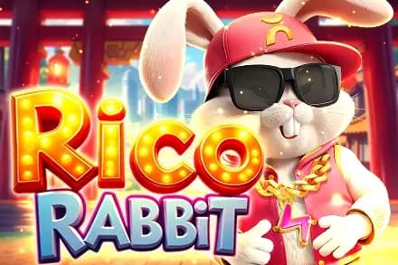 Rico Rabbit - Slot PopOK Gaming | RTP 96.37% | MisterTopCasino