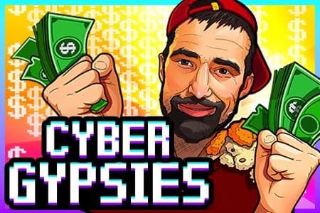 Cyber Gypsies - Slot Belatra | RTP 96.02% | MisterTopCasino