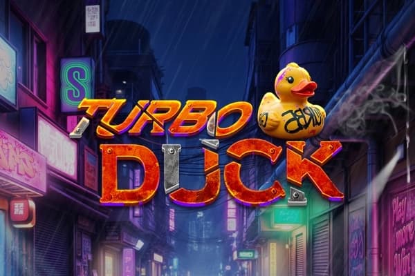 Turbo Duck - Slot Stakelogic | RTP N/A | MisterTopCasino
