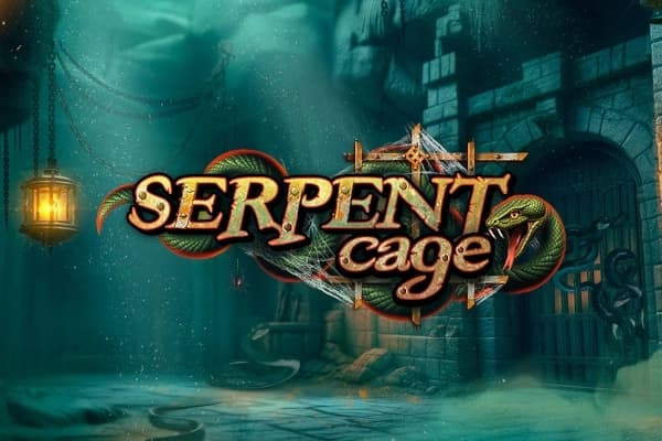 Serpent Cage - Slot Stakelogic | RTP N/A | MisterTopCasino