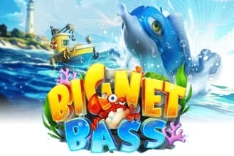 Big Net Bass - Slot Advantplay | RTP 97.03% | MisterTopCasino
