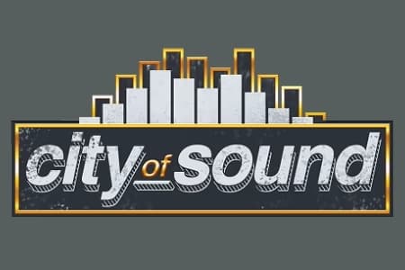 City of Sound - Slot Play'n GO | RTP 96.3% | MisterTopCasino