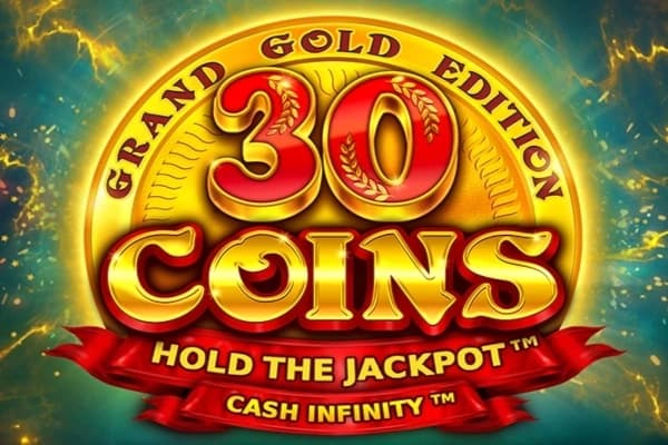 30 Coins Grand Gold Edition - Slot Wazdan | RTP 96.2% | MisterTopCasino