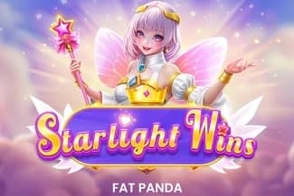 Starlight Wins - Slot Pragmatic Play | RTP 96.5% | MisterTopCasino