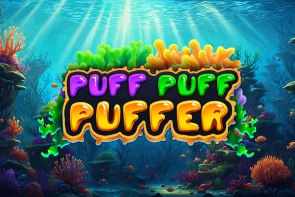 Puff Puff Puffer - Slot Atomic Slot Lab | RTP 95.98% | MisterTopCasino
