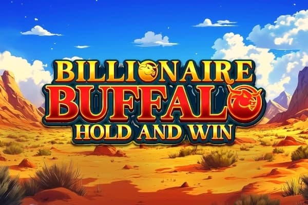Billionaire Buffalo - Slot Playzia | RTP 96.08% | MisterTopCasino