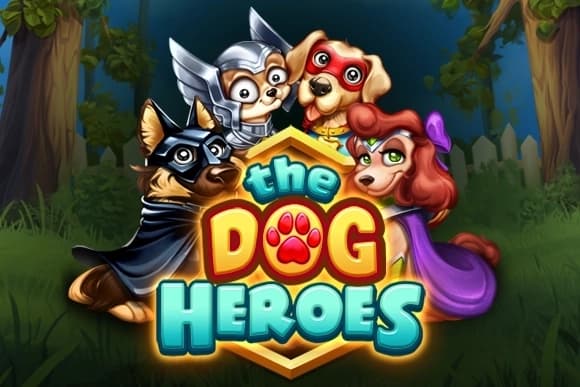 The Dog Heroes - Slot Apparat Gaming | RTP 96.12% | MisterTopCasino