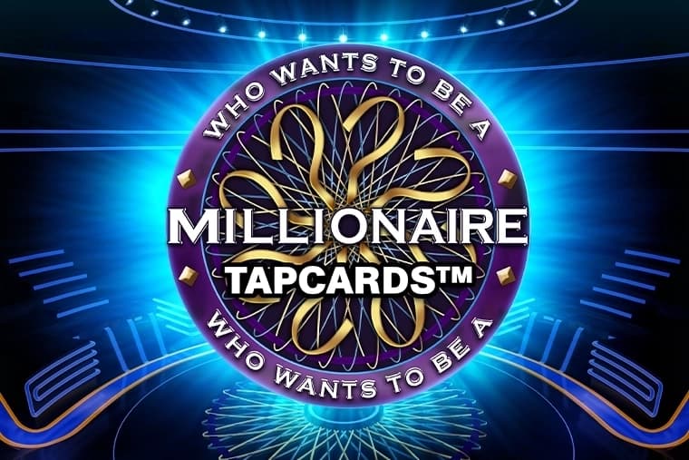 Millionaire Tapcards - Slot Big Time Gaming | RTP N/A | MisterTopCasino
