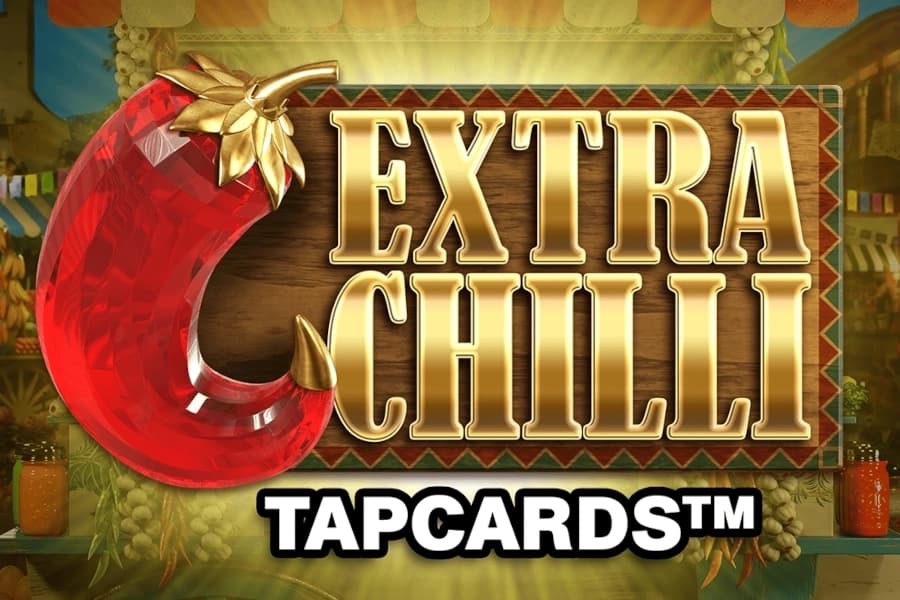 Extra Chilli Tapcards - Slot Big Time Gaming | RTP N/A | MisterTopCasino