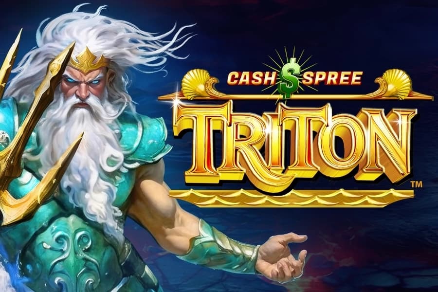 Cash Spree Triton - Slot Oros Gaming | RTP N/A | MisterTopCasino
