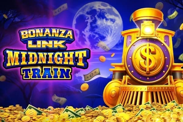 Bonanza Link: Midnight Train - Slot Fugaso | RTP 96.85% | MisterTopCasino