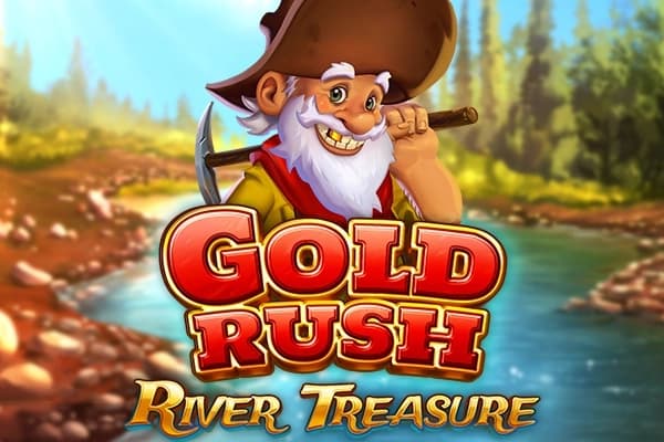 Gold Rush River Treasure - Slot SpinOro | RTP N/A | MisterTopCasino
