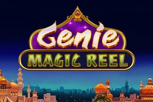 Genie Magic Reel - Slot SpinOro | RTP N/A | MisterTopCasino
