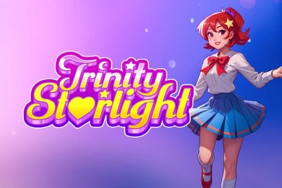 Trinity Starlight - Slot Fantasma Games | RTP 94.19% | MisterTopCasino