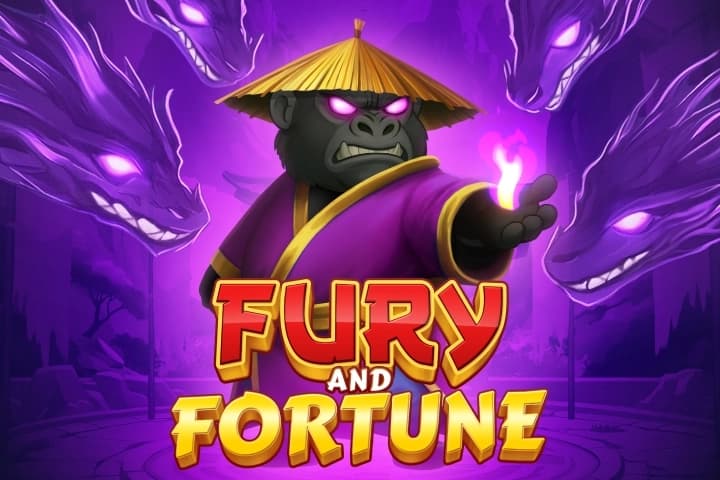 Fury and Fortune - Slot Bullshark Games | RTP 96.31% | MisterTopCasino