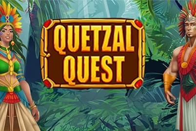 Quetzal Quest - Slot Skywind | RTP N/A | MisterTopCasino