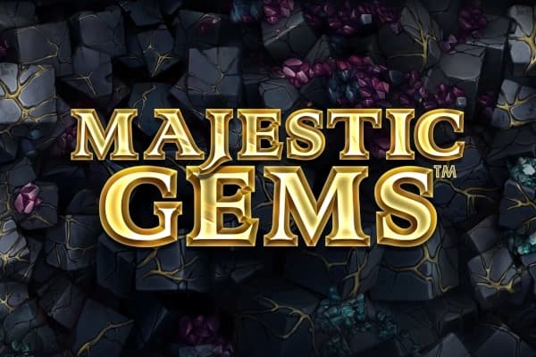 Majestic Gems - Slot SYNOT Games | RTP 96% | MisterTopCasino