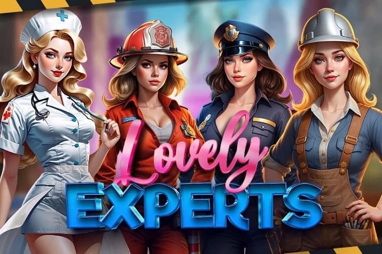 Lovely Experts - Slot SlotoLand | RTP 95.5% | MisterTopCasino