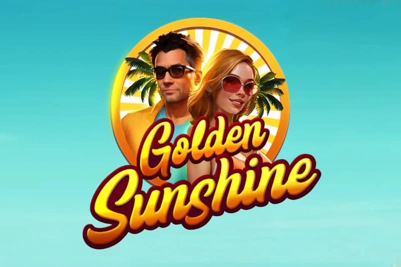 Golden Sunshine - Slot Spinberry | RTP 93.17% | MisterTopCasino