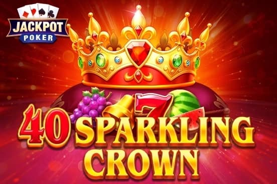 40 Sparkling Crown - Slot TaDa Gaming | RTP N/A | MisterTopCasino