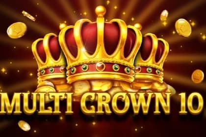 Multi Crown 10 - Slot REDSTONE | RTP N/A | MisterTopCasino