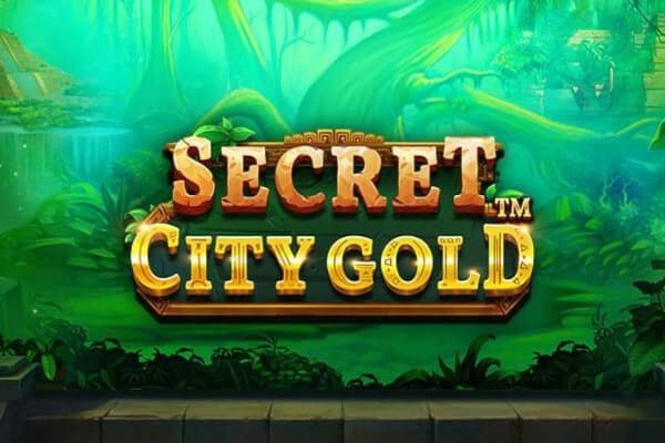 Secret City Gold - Slot Pragmatic Play | RTP 96.06% | MisterTopCasino
