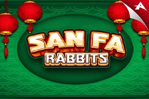 San Fa Rabbits - Slot Ainsworth | RTP 94.39% | MisterTopCasino