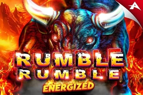 Rumble Rumble Energized - Slot Ainsworth | RTP 94.31% | MisterTopCasino