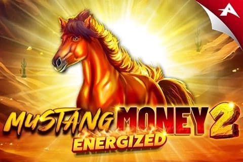 Mustang Money 2 Energized - Slot Ainsworth | RTP 94.09% | MisterTopCasino