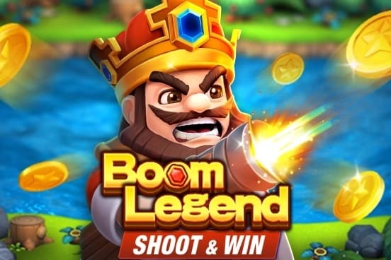 Boom Legend - Slot TaDa Gaming | RTP N/A | MisterTopCasino