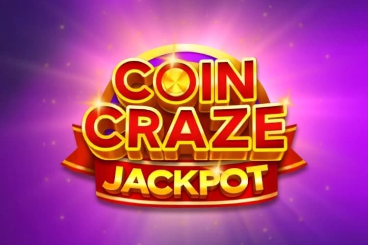Coin Craze Jackpot - Slot Mancala Gaming | RTP 95% | MisterTopCasino