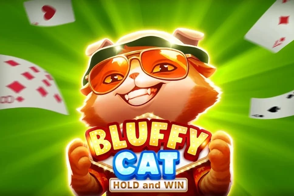 Bluffy Cat Hold and Win - Slot Kendoo | RTP N/A | MisterTopCasino