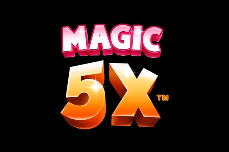 Magic 5x - Slot GMW | RTP N/A | MisterTopCasino