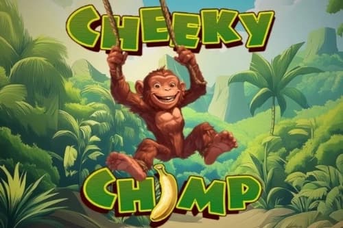 Cheeky Chimp - Slot Genii | RTP N/A | MisterTopCasino